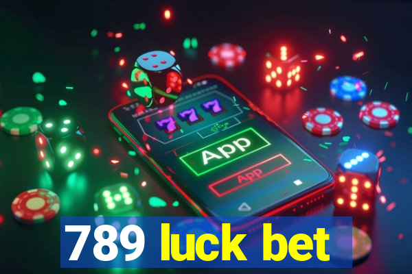 789 luck bet